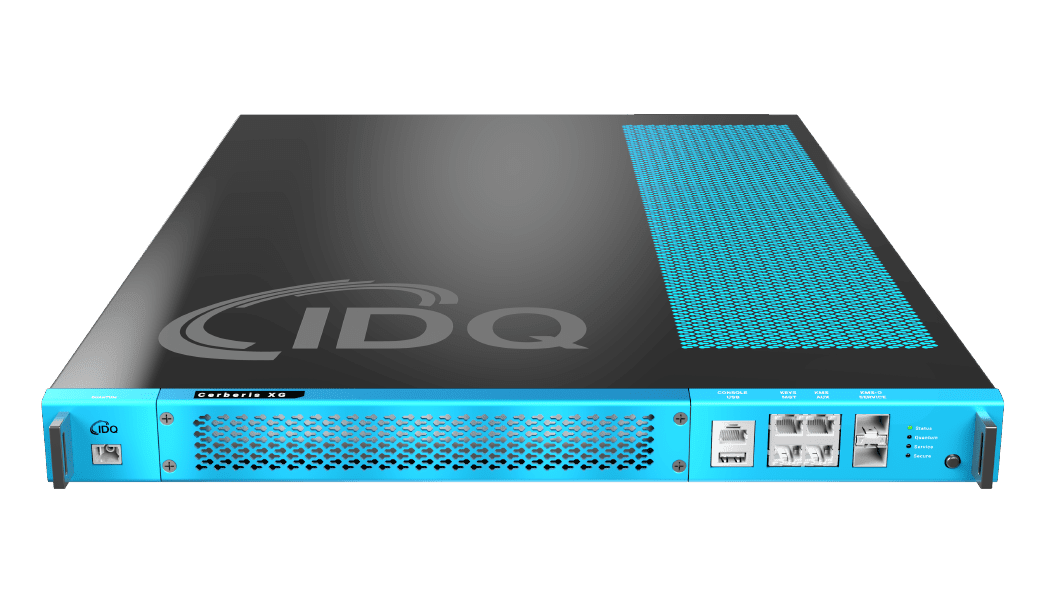 ID Quantique | Press Release | IDQ Unveils 4th Generation QKD System