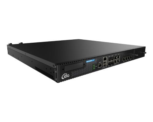 セキュリティ・セーフティ QUANTUM-J Solteris Q-KMS Network Appliance | ID Quantique