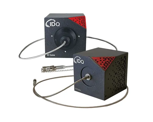ID Qube NIR free-running SPAD