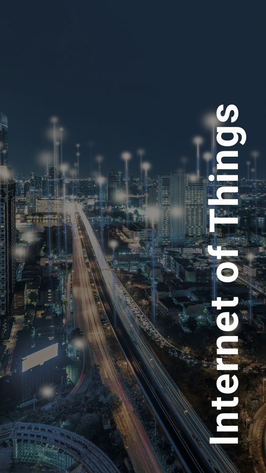 Quantum security for internet of things image banner