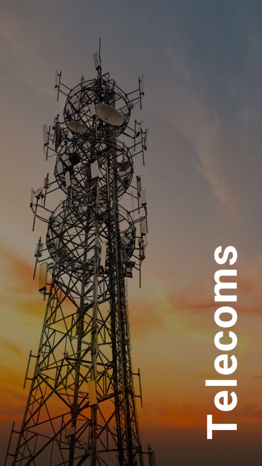 Quantum security for Telecoms image banner