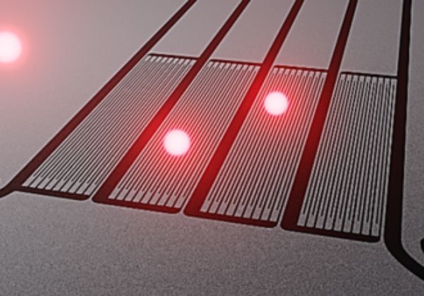 A parallel-pixel SNSPD - State of the art single-photon-detection