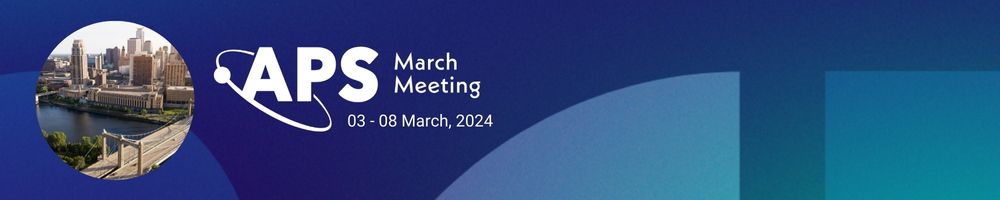 APS March Meeting 2024