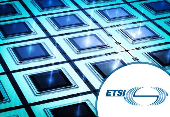 ETSI Quantum key distribution