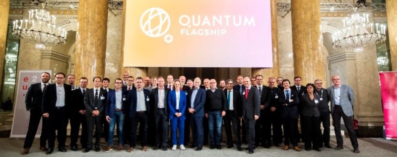 EU Launches Quantum Flagship