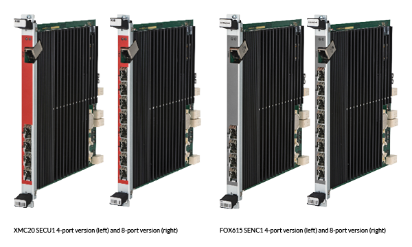 Hitachi-IDQ SECU1 and SENC1 encryption cards