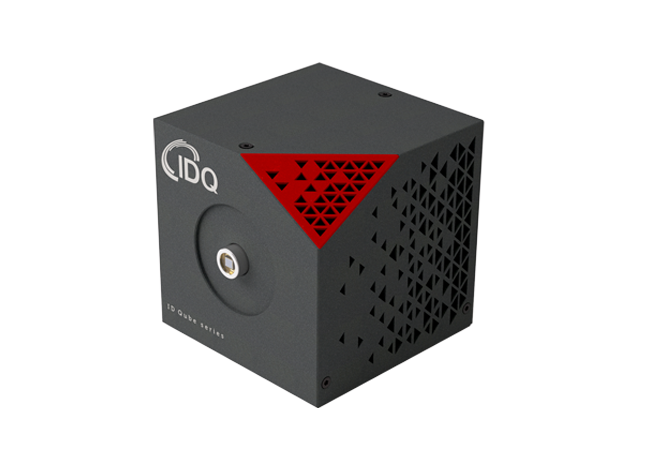 ID Qube single-photon detector