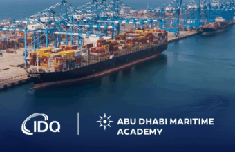 Abu Dhabi Maritime Academy quantum security