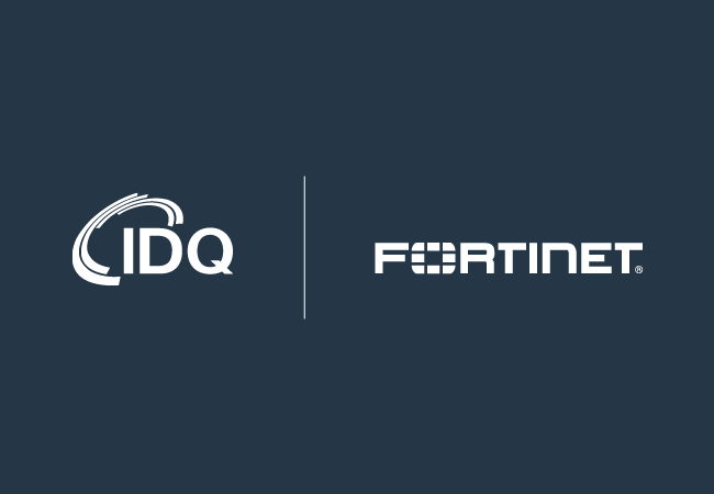 IDQ-Fortinet partnership