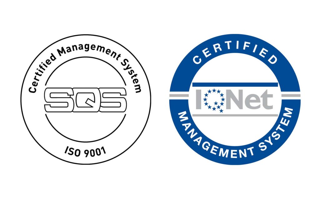 iso9001 certification