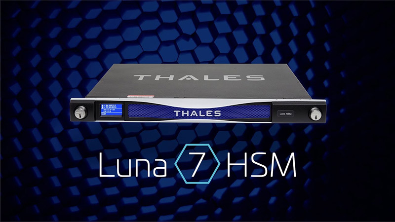 Luna 7 T-Series HSM Thales 