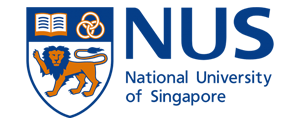 National University of Singapore logo