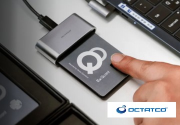 Octatco logo image