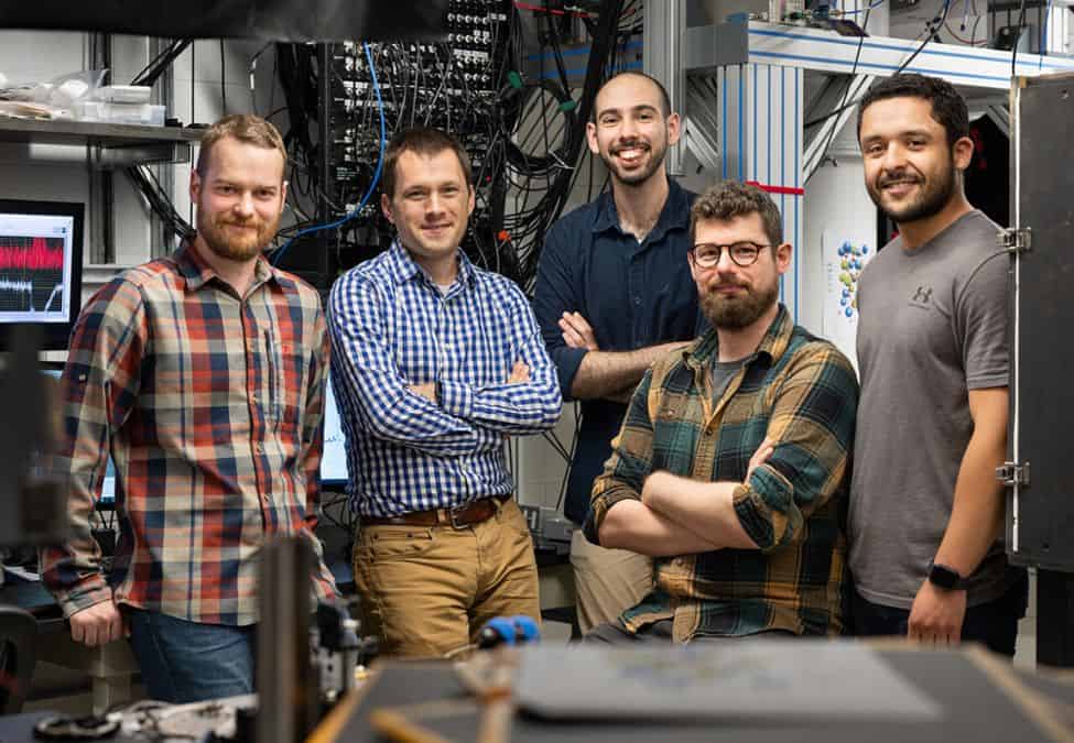 Quantum Computing Review Q3 2023 ID Quantique