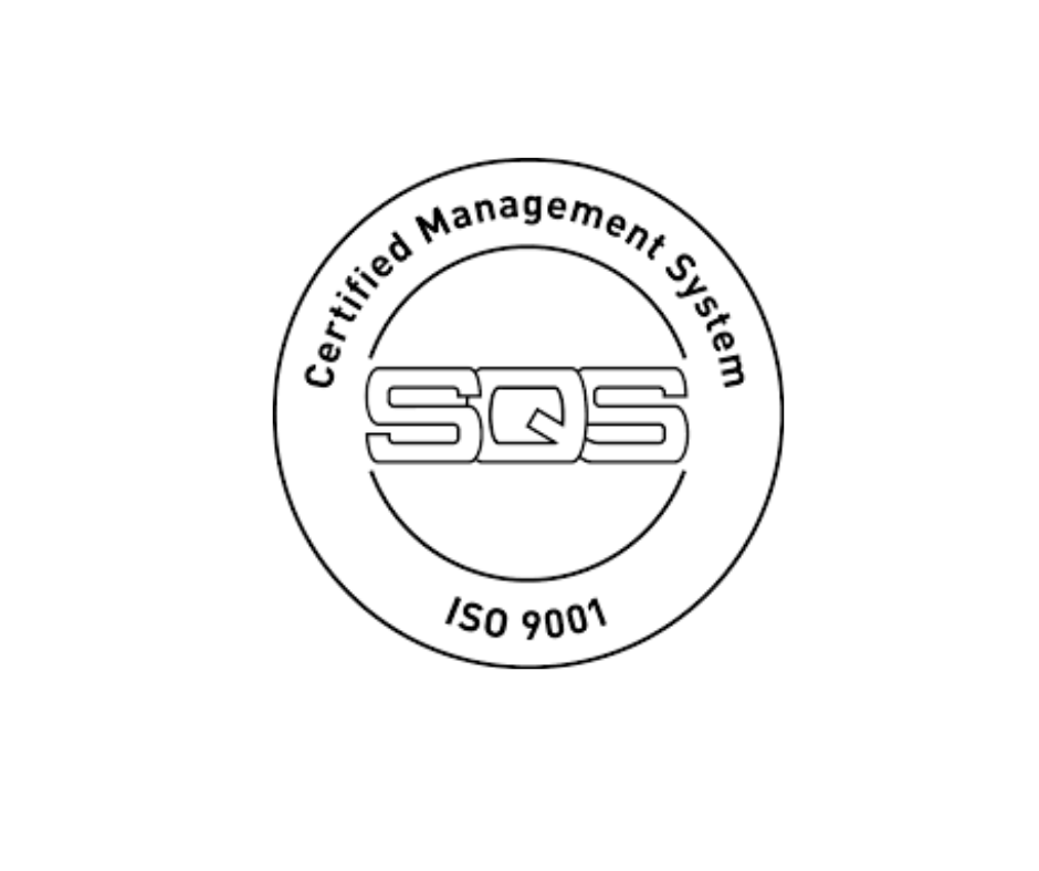 ISO 9001 logo