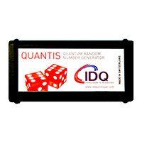 Quantis QRNG AIS31