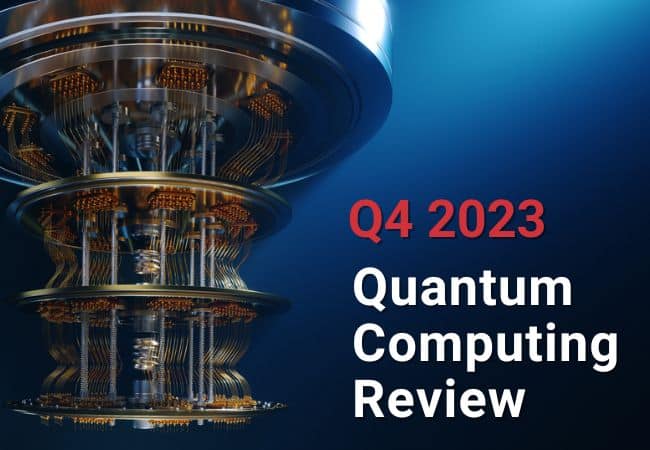 Quantum Computing Review Q4 2023