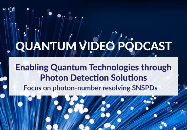 Quantum Video Podcast overview image