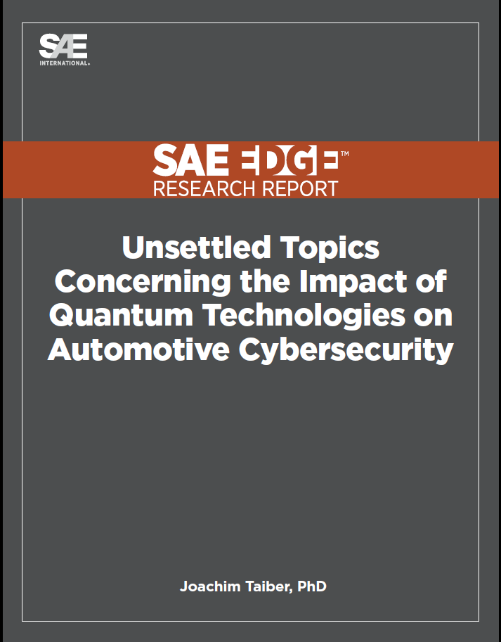 SAE Report