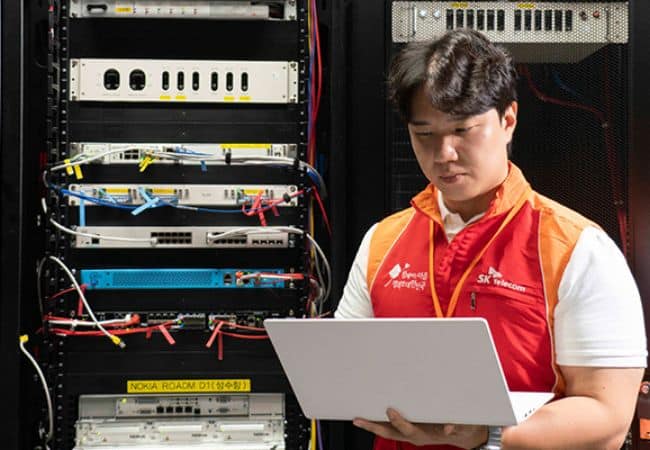 SK Telecom launches the first subscription-based Quantum-Safe-as-a-Service offering