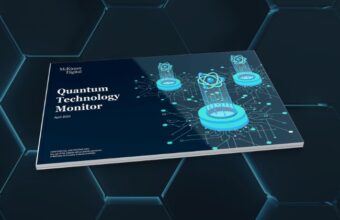The latest McKinsey Digital Quantum Technology Monitor for 2024