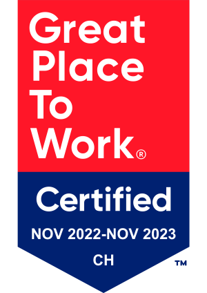 ID Quantique is Great Place to Work certified