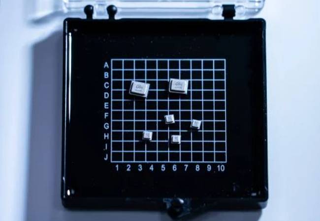 quantum random number generation chip for space and sattelie exploration