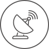 quantum sensing for defence security aerospace icon